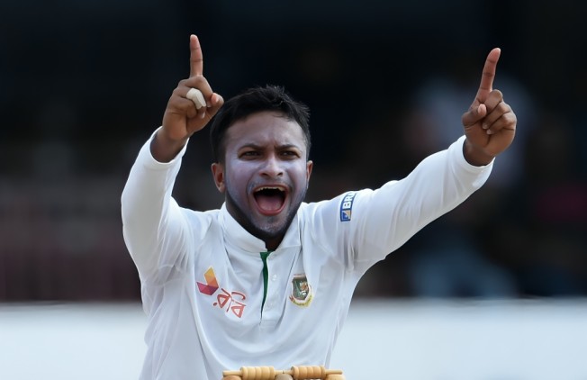 Test All Rounders Rankings