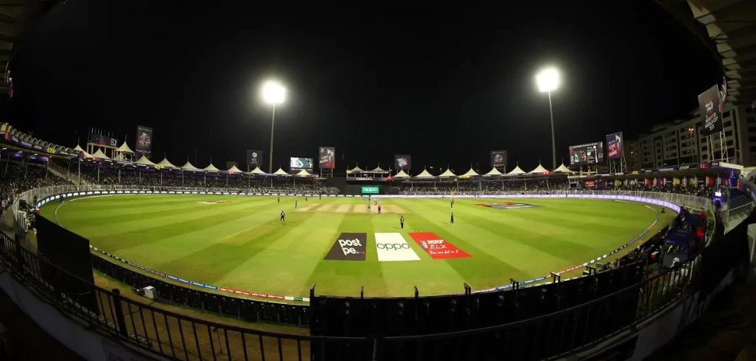 UAE vs BAN