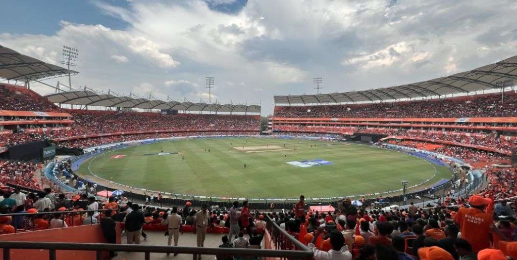 SRH vs DC