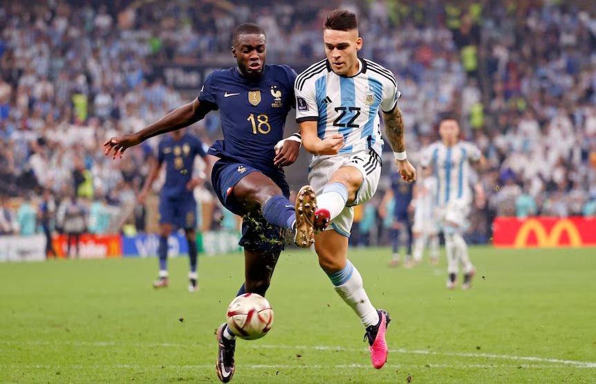 Argentina Make History with Iconic 2022 World Cup Victory