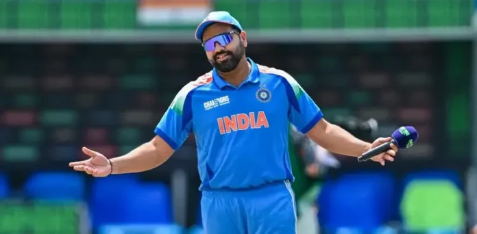Rohit Sharma