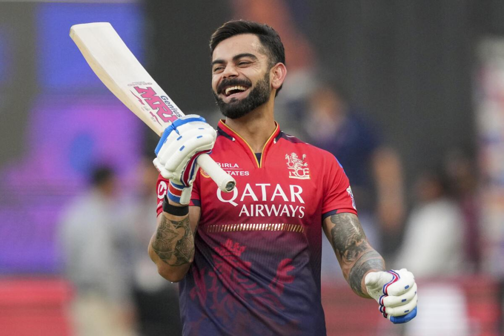 Virat Kohli