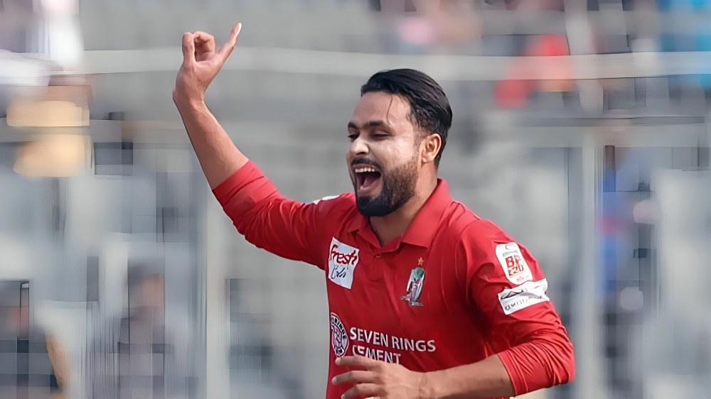 Bowlers with the Most Wickets in BPL 2025