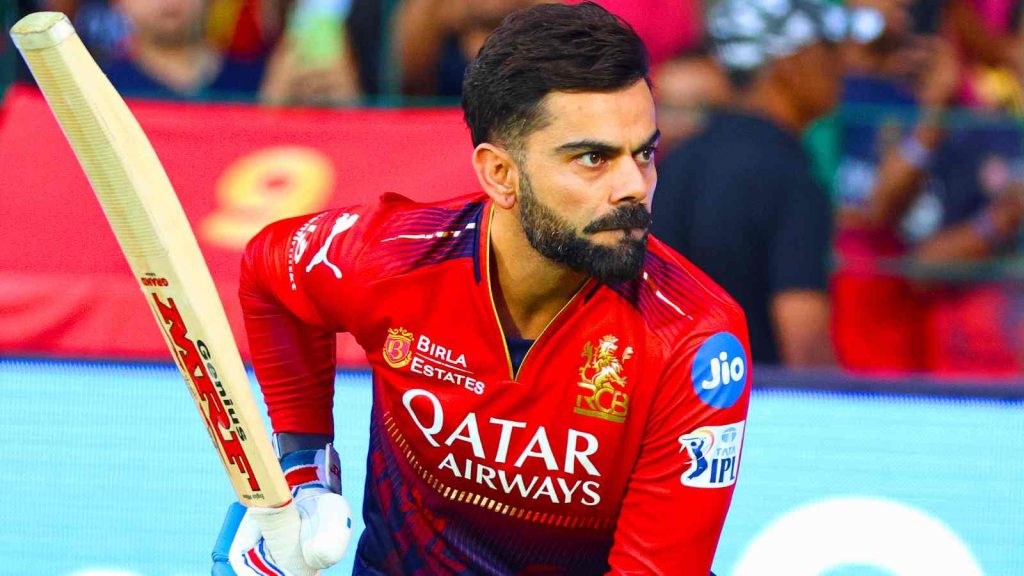 Virat Kohl