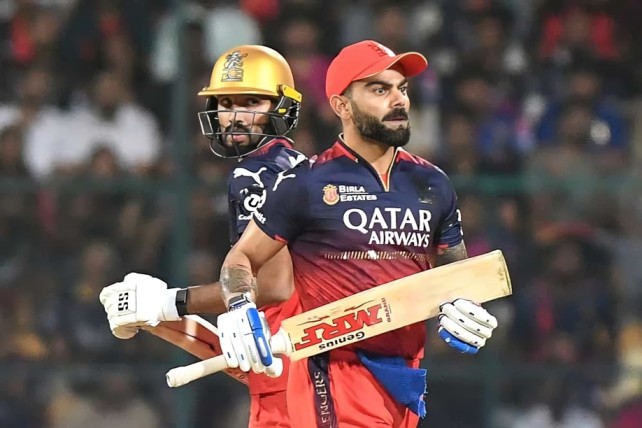 Most runs by an Indian pair in an IPL season