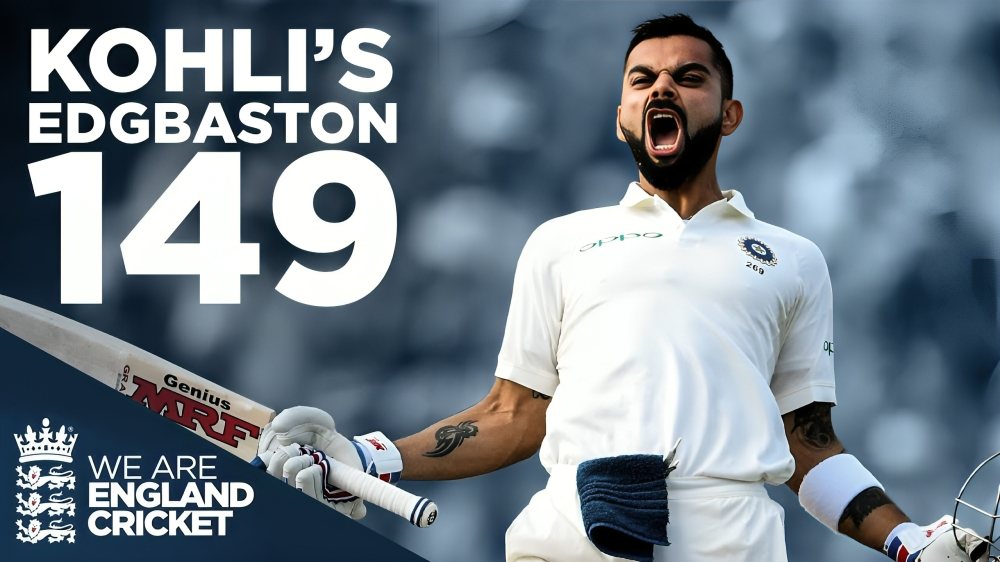 Players with the Most Runs for England vs India in Test