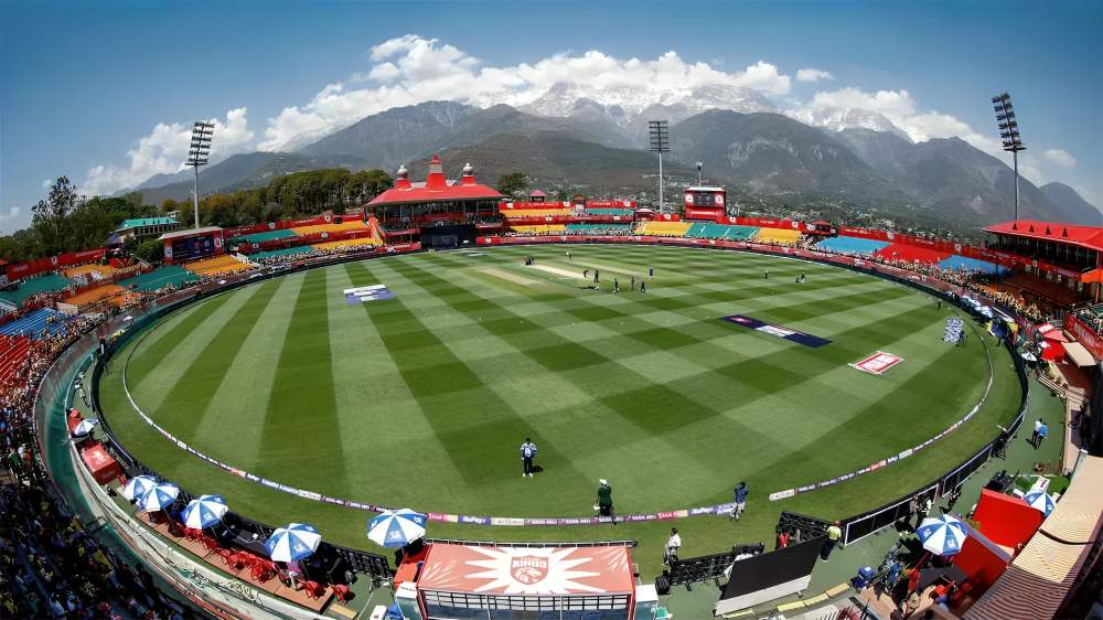 Smallest Cricket Stadiums in India