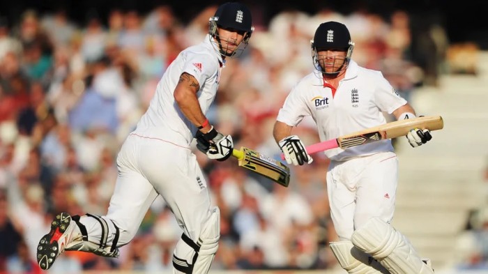Highest Partnerships by Wicket for England vs India in Tests