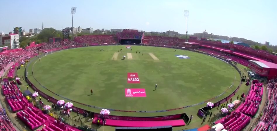 Smallest Cricket Stadiums in India