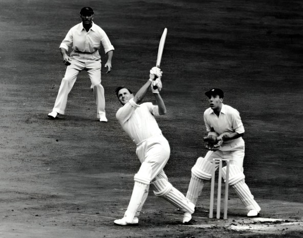 Highest Individual Scores in a Test Innings by Captains