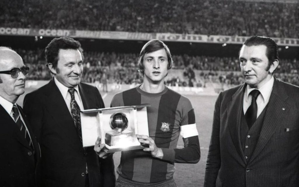 Top 5 Players with the Most Ballon d'Or Wins in World Football