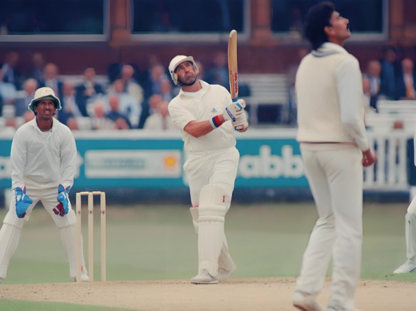 Highest Individual Scores in a Test Innings by Captains