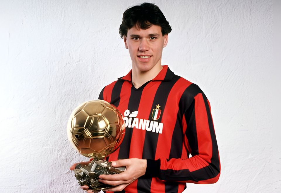 Top 5 Players with the Most Ballon d'Or Wins in World Football