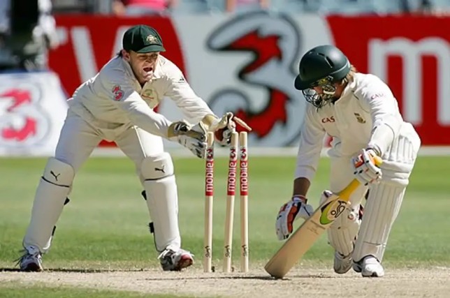 Most Dismissals in Career in Tests