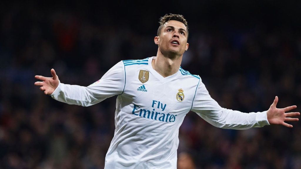 Cristiano Ronaldo: The Greatest of All Time in Football 'CR7'