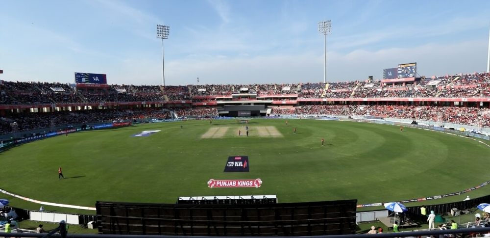 Smallest Cricket Stadiums in India