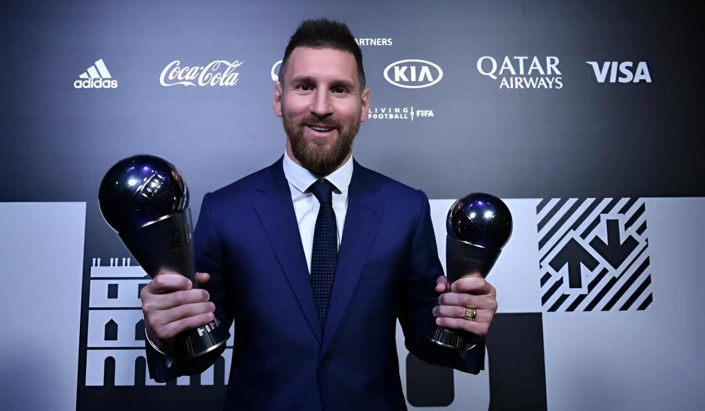 Lionel Messi: The Magician of Modern Football 'GOAT'