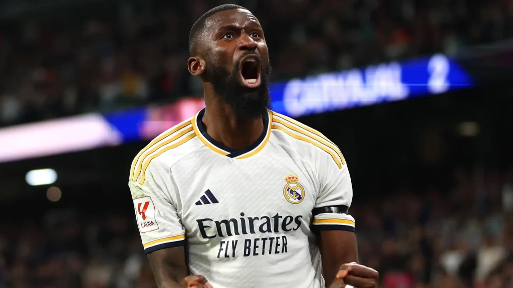 Top 5 Best Football Defenders in the World (2025)