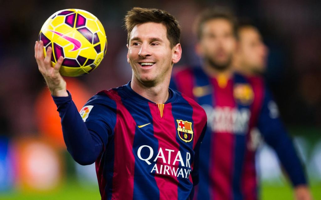 Lionel Messi: The Magician of Modern Football 'GOAT'