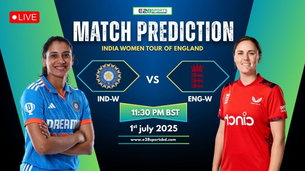 IND-W vs ENG-W