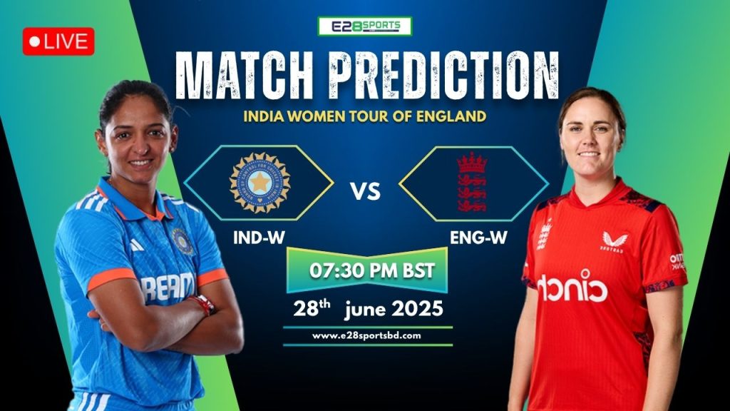 IND-W vs ENG-W