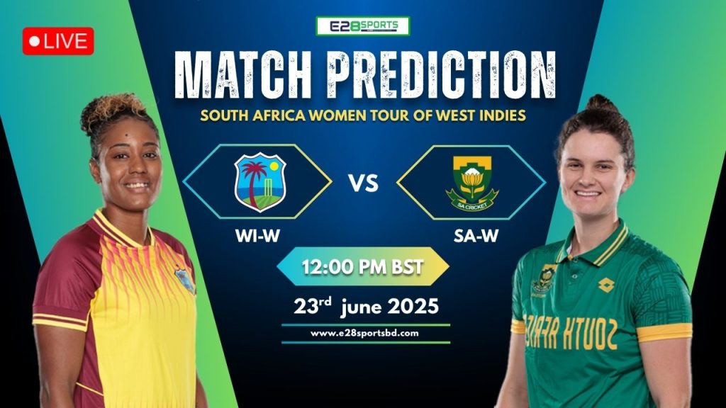 WI-W vs SA-W