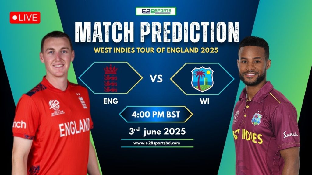ENG vs WI