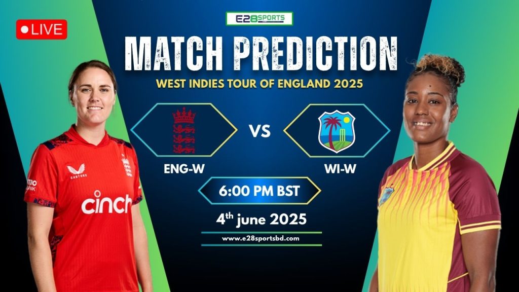 ENG-W vs WI-W