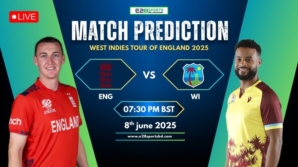 ENG vs WI