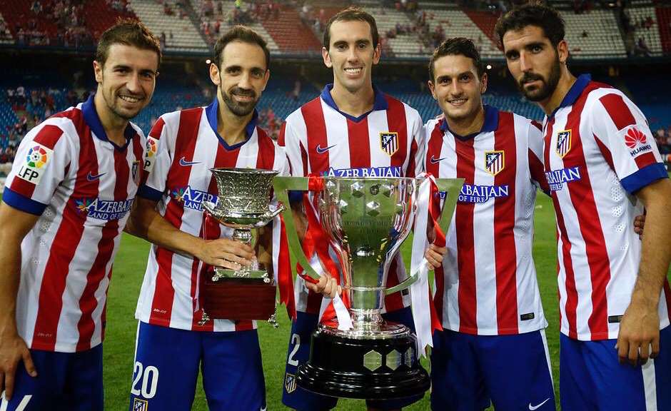 Top 5 clubs with the most La Liga titles achieved