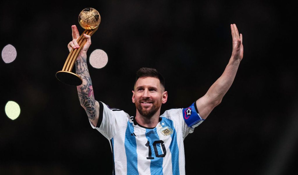 Lionel Messi: The Magician of Modern Football 'GOAT'