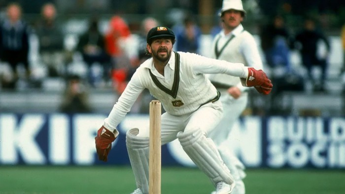 Most Dismissals in Career in Tests