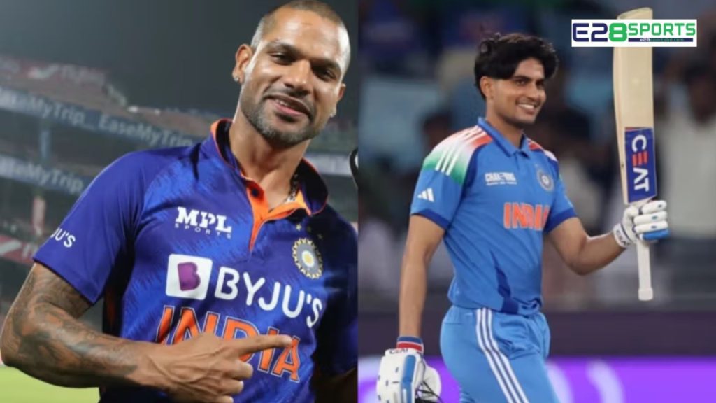 Shubman Gill