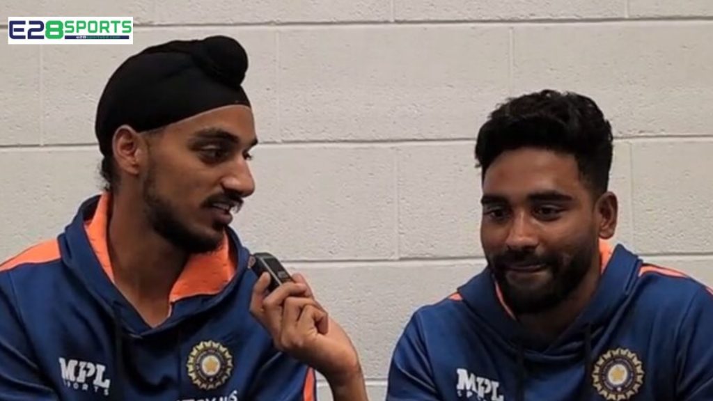 Arshdeep Singh