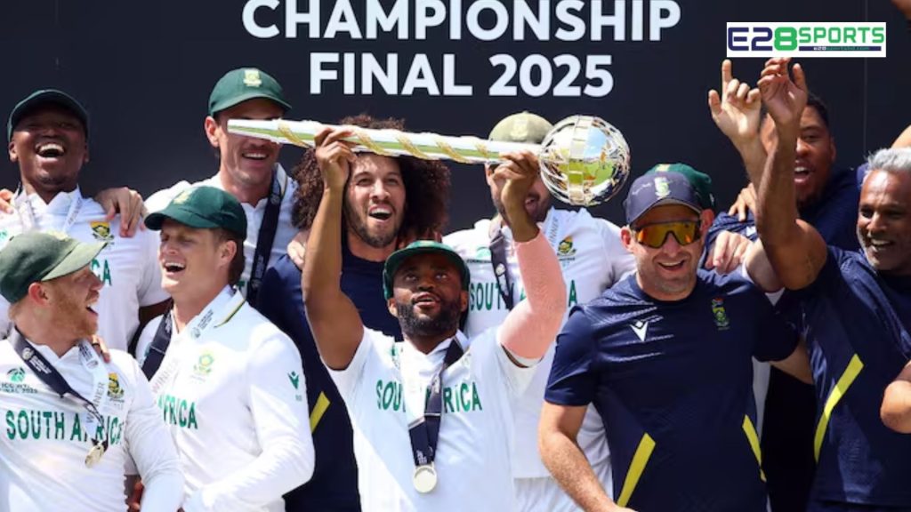 Temba Bavuma
