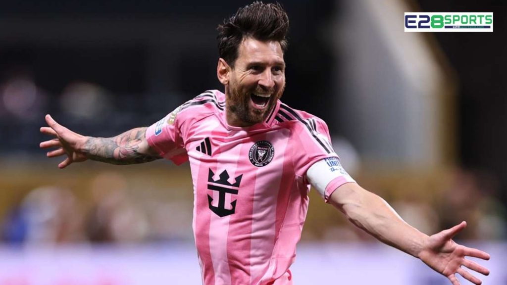 Lionel Messi