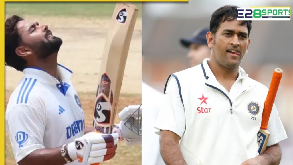 Rishabh Pant