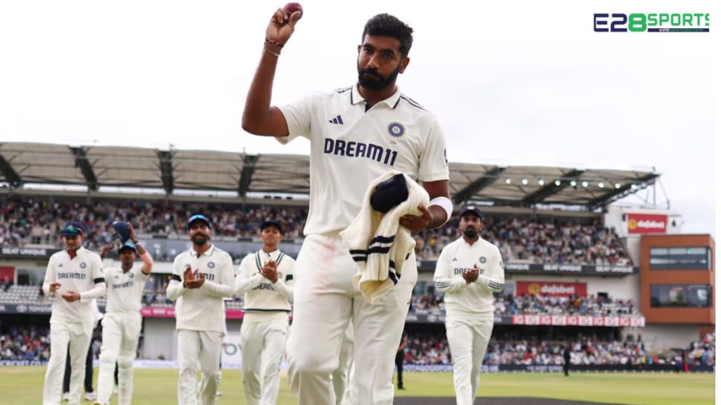 Jasprit Bumrah