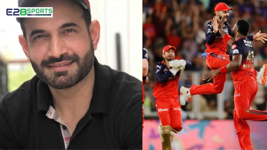 Irfan Pathan