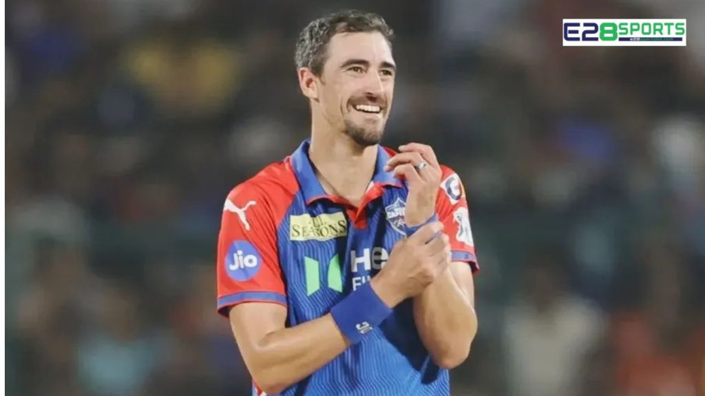 Mitchell Starc