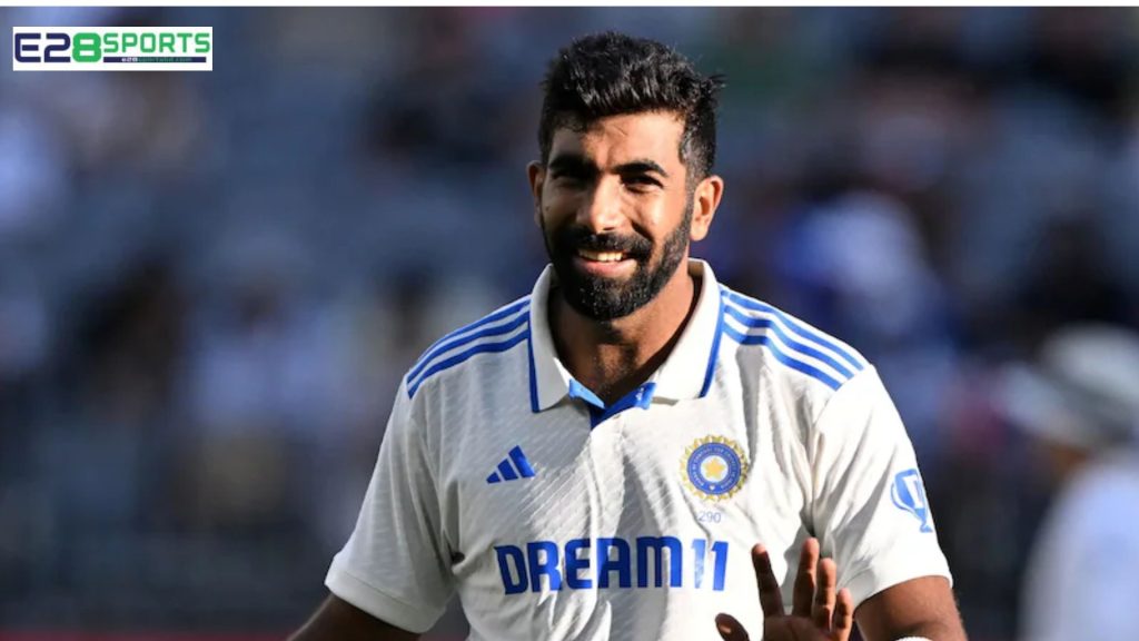 Jasprit Bumrah