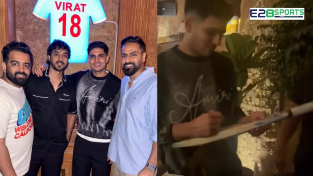 Shubman Gill