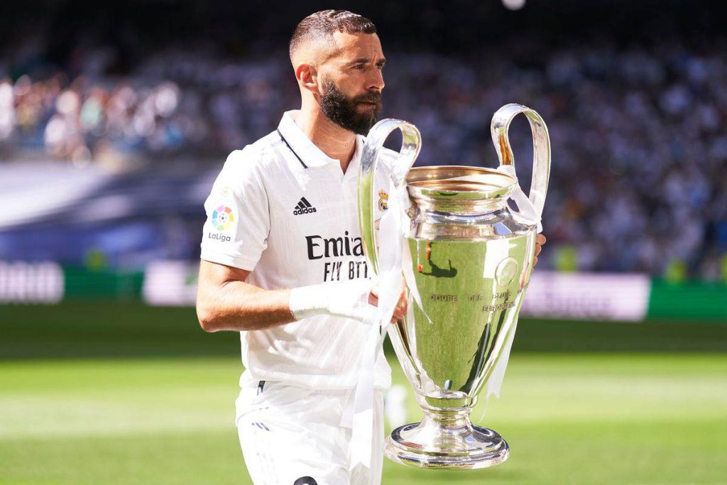 Top 5 Players with the Most UEFA Champions League Titles in World Football