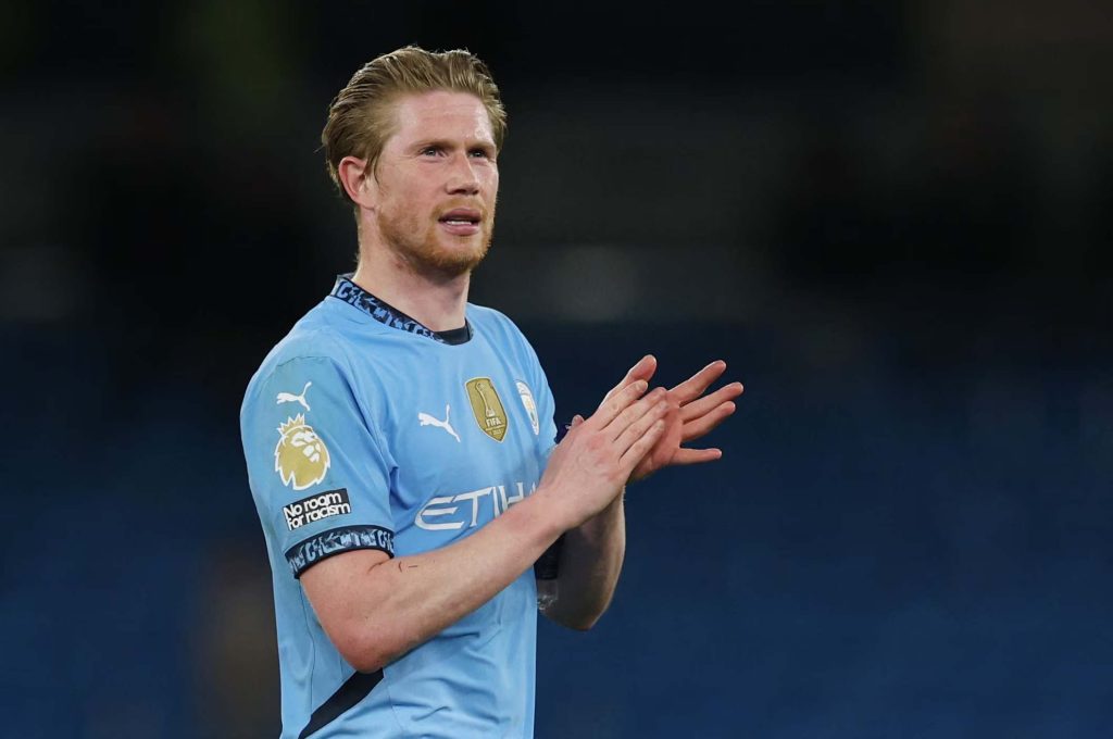 Top 5 Best Football Midfielders in the World Right Now (2025)