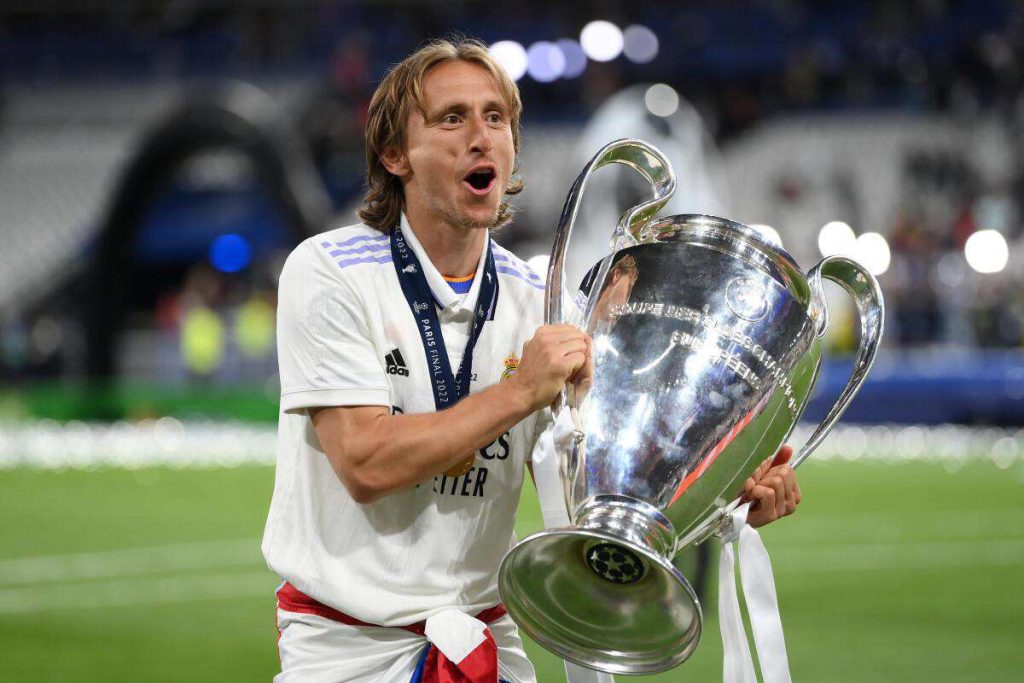 Top 5 Players with the Most UEFA Champions League Titles in World Football