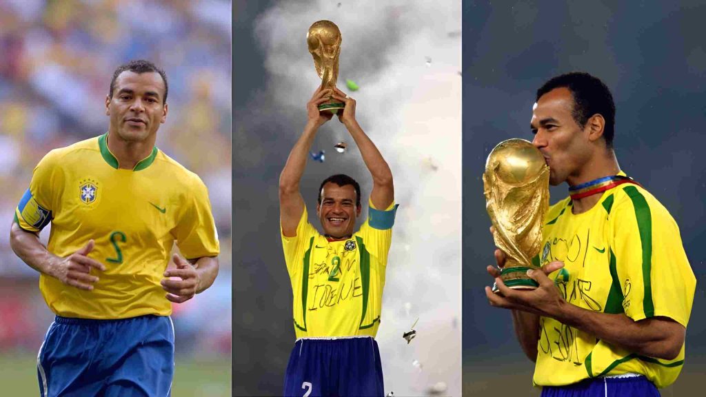Brazil’s Football Legends: The 10 Greatest Players of All Time