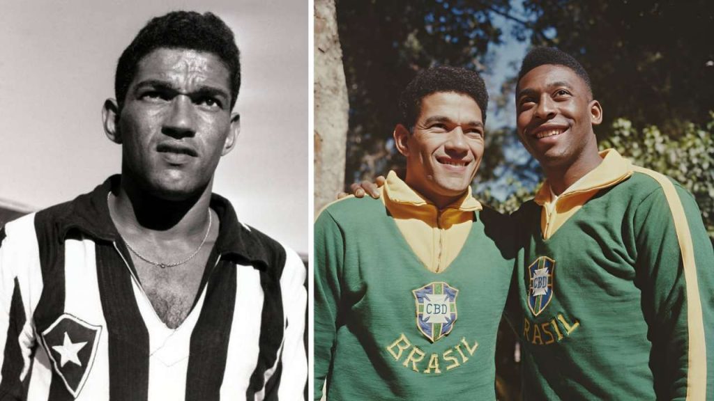 Brazil’s Football Legends: The 10 Greatest Players of All Time