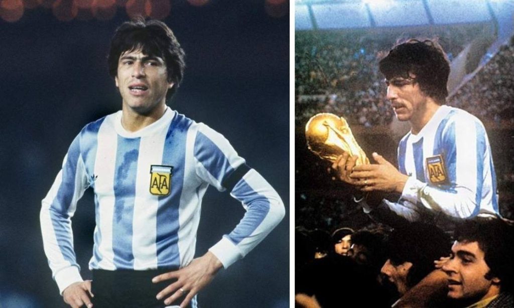Top 5 Greatest Argentine Footballers of All Time