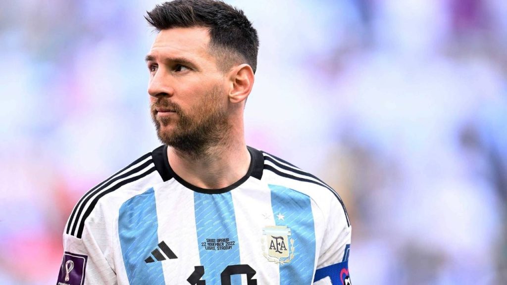 Lionel Messi: The Magician of Modern Football 'GOAT'