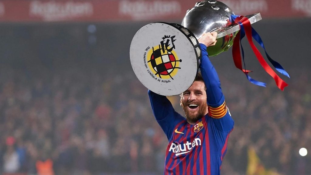 Lionel Messi: The Magician of Modern Football 'GOAT'